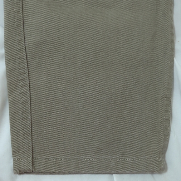 Pacsun Cargo Pants, Color Olive Green Size 24 - Picture 8 of 14